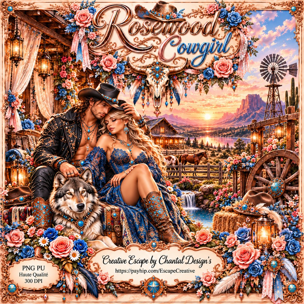 (image for) Rosewood Cowgirl